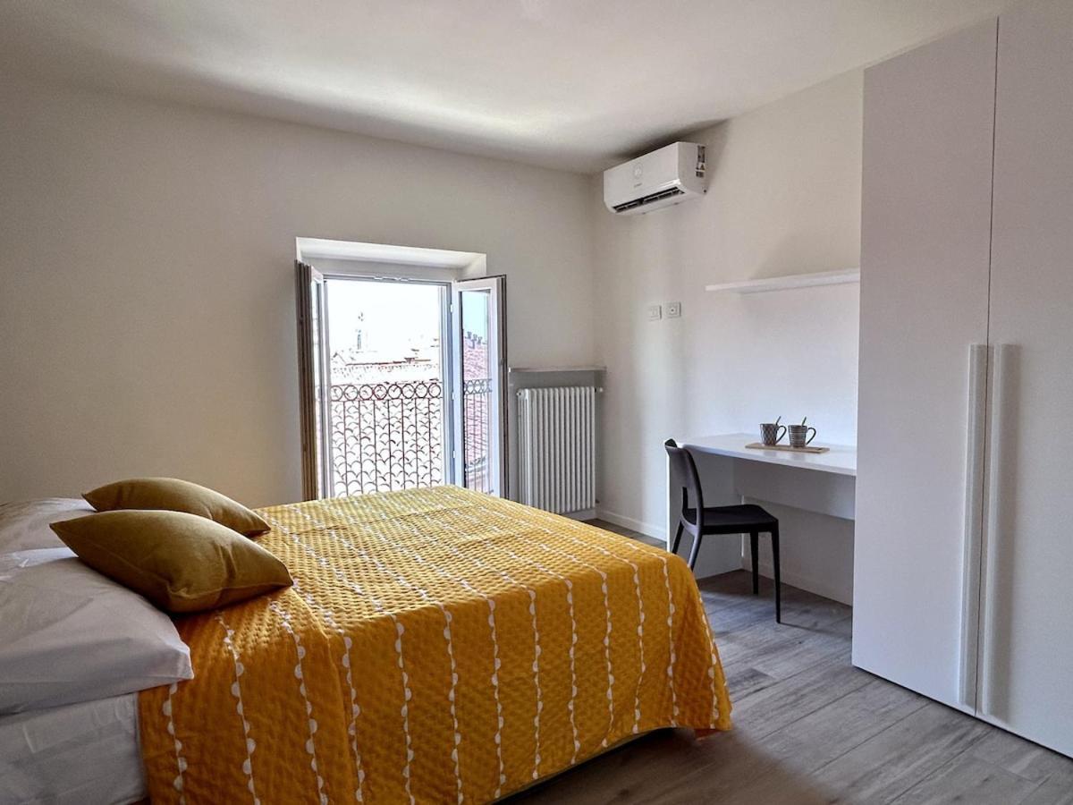 Apartament Casa Edera&Ulivo - Pavia City - By Host4U Zewnętrze zdjęcie