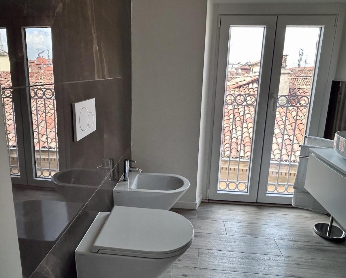 Apartament Casa Edera&Ulivo - Pavia City - By Host4U Zewnętrze zdjęcie