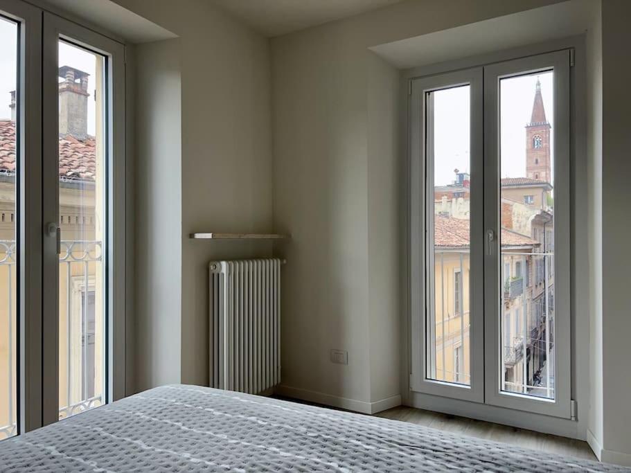 Apartament Casa Edera&Ulivo - Pavia City - By Host4U Zewnętrze zdjęcie